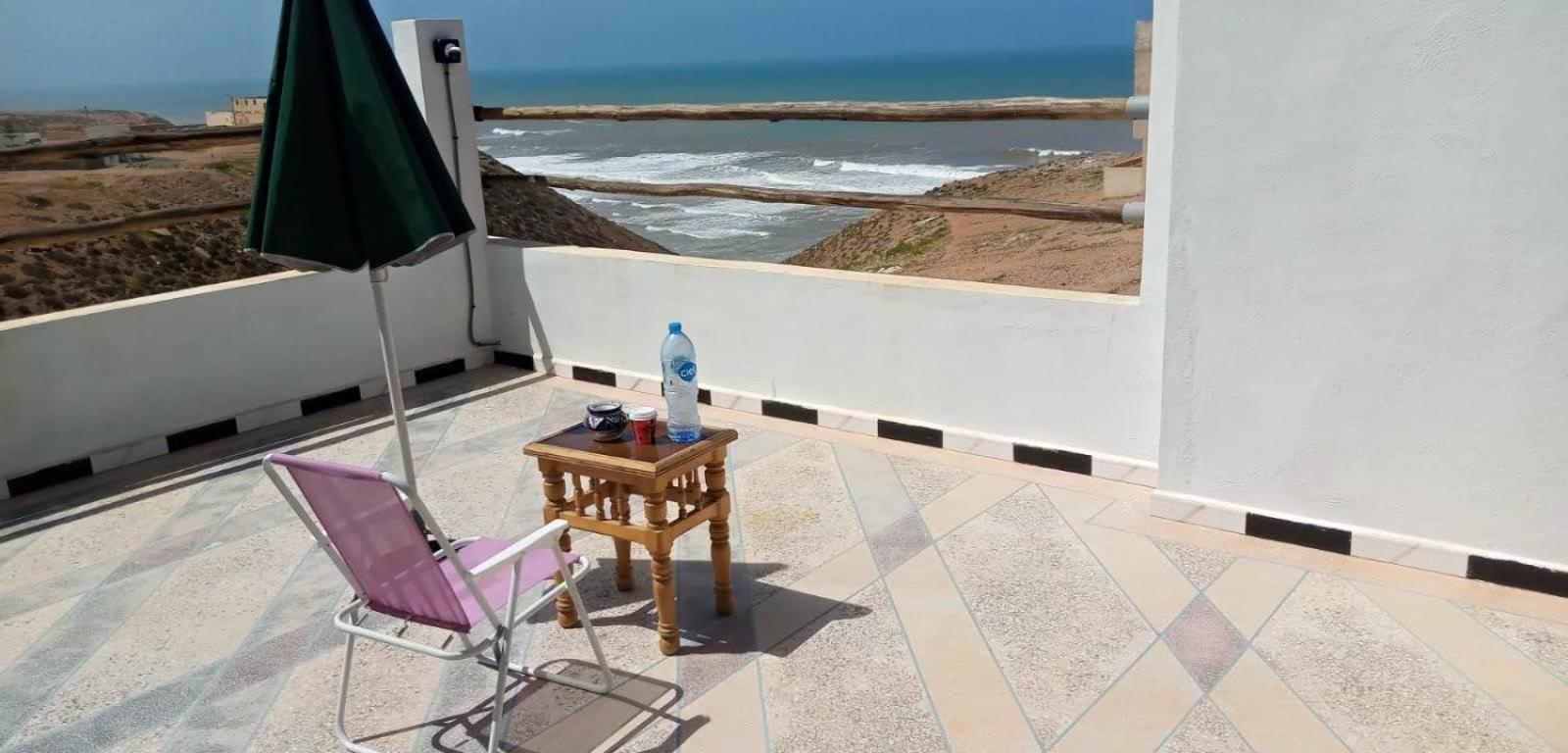 Repos Surf House 2 Apartamento Sidi Ifni Exterior foto