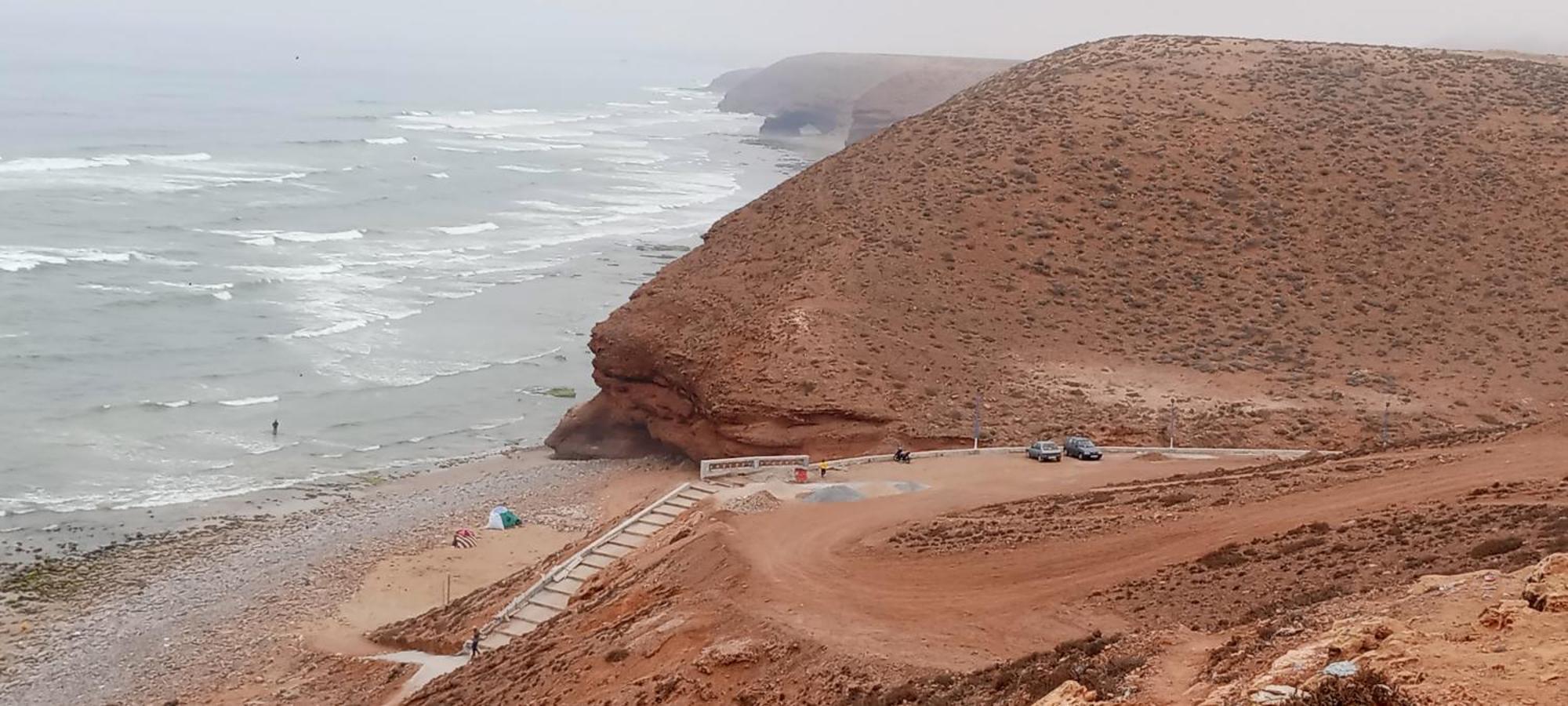Repos Surf House 2 Apartamento Sidi Ifni Exterior foto